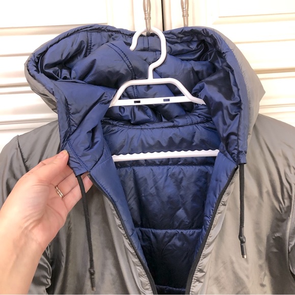 Canifa reversible boys puffer jacket - Picture 13 of 14